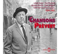 CHANSONS DE JACQUES