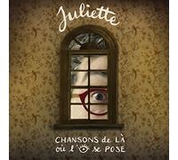 Chansons de là où l'œil se pose Vinyle
