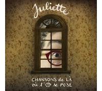 Chansons de là où l'œil se pose – Vinyle – Universal Music Group