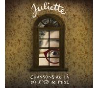 Chansons de Là Où l'Œil Se Pose – CD – Universal Music Group