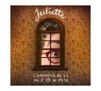 Chansons de Là Où l'Œil Se Pose – CD – Universal Music Group