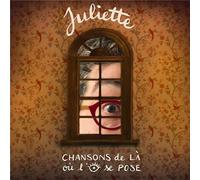 Chansons de là où l'œil se pose Vinyle