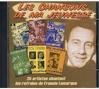 Chansons De Ma Jeunesse
