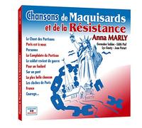Chansons de Maquisards et de la Resistance