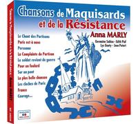 Chansons De Maquisards Et De La Résistance : Anna Marly