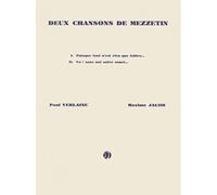 Chansons De Mezzetin (2) / Recueil