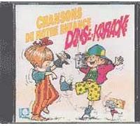 Abbi Patrix - Chansons De Notre Enfance