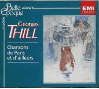 Chansons De Paris Et D'ailleurs