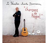 Chansons de rappel 2021 - Maxime Le Forestier chante Brassens