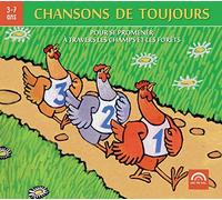 Chansons de Toujours Vol 1