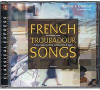 Chansons De Trouvères