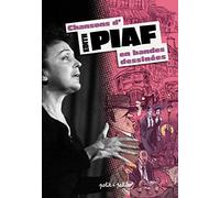 Chansons d'Edith Piaf en bandes dessinées