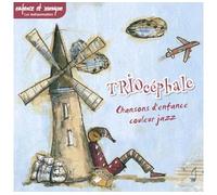 Chansons d'enfance couleur Jazz CD