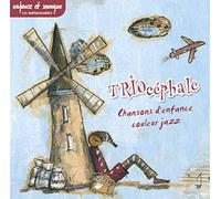 Chansons d'Enfance Couleur Jazz-CD Cristal