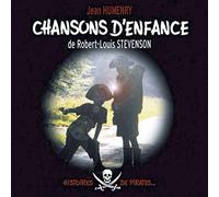 Chansons d'enfance de Robert-Louis Stevenson