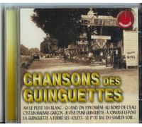 Chansons Des Guinguettes