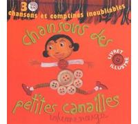 Chansons Des Petites Canailles : Volume Rouge