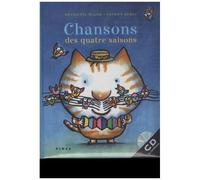 Chansons Des Quatre Saisons - (1 Cd Audio)