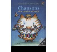 Chansons des quatres saisons CD