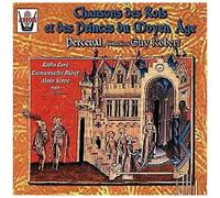 Chansons Des Rois Et Des Princes Du Moyen Age : Troubadours Et Trouvères