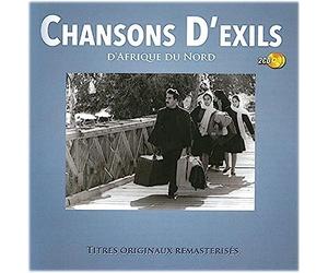 Chansons d'Exils d'Afrique du Nord/Crystal Box