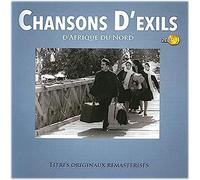 Chansons D'Exils D'Afrique Du Nord (Double Best)
