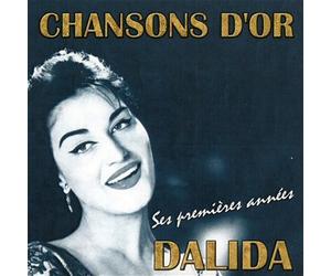 Chansons d'Or : Dalida, Ses Premières Années