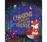 Chansons Douces Pour Mon Trésor - (1 Cd Audio Mp3)