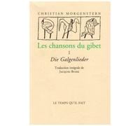 Chansons du gibet, tome 1 : Die Galgenlieder