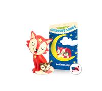 Chansons du soir de Tonies Lecture audio du personnage