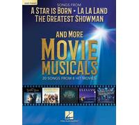 Chansons d'Une étoile est née et d'autres comédies musicales de cinéma