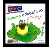 Chansons Éducatives Vol.1 - Génie Jr.