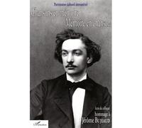 Chansons en mémoire- Mémoire en chanson Hommage à Jérôme Bujeaud - Collectif - L'harmattan - Livre CD - Essai CD