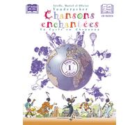 Chansons Enchantées Vol.1 (Élève) - Vonderscher