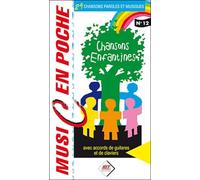 Chansons Enfantines (music en poche n° 12)