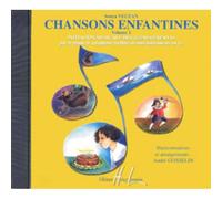 Chansons Enfantines Vol.2 / Cd