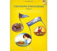 CHANSONS ENFANTINES VOL 2 G