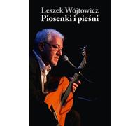 Chansons et chansons - Leszek Wójtowicz (Buch auf Polnisch)