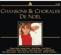 Chansons et chorales de Noël