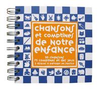 Chansons et Comptines de notre Enfance (Coffret 3 CD)