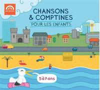 Chansons et comptines pour les enfants CD
