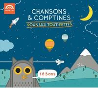 Chansons et comptines pour les tout-petits