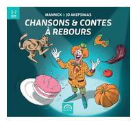 Chansons Et Contes À Rebours