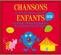 Chansons Et Cris d'animaux pour Les Enfants/Vol.2