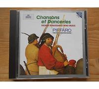 Chansons Et Danceries-French R