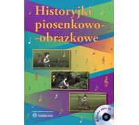 Chansons et histoires illustrées + CD