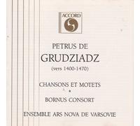 Chansons Et Motets