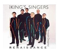Chansons et motets (21) pour six voix a capella