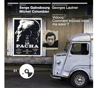 Chansons et musiques de films 'Le pacha', 'Sex shop'..