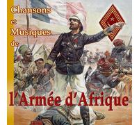Chansons et musiques de l'armée d'Afrique